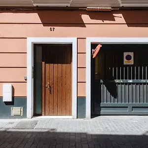 Apartamento El Refugio De San Luis Con Parking Opcional, Sevilla